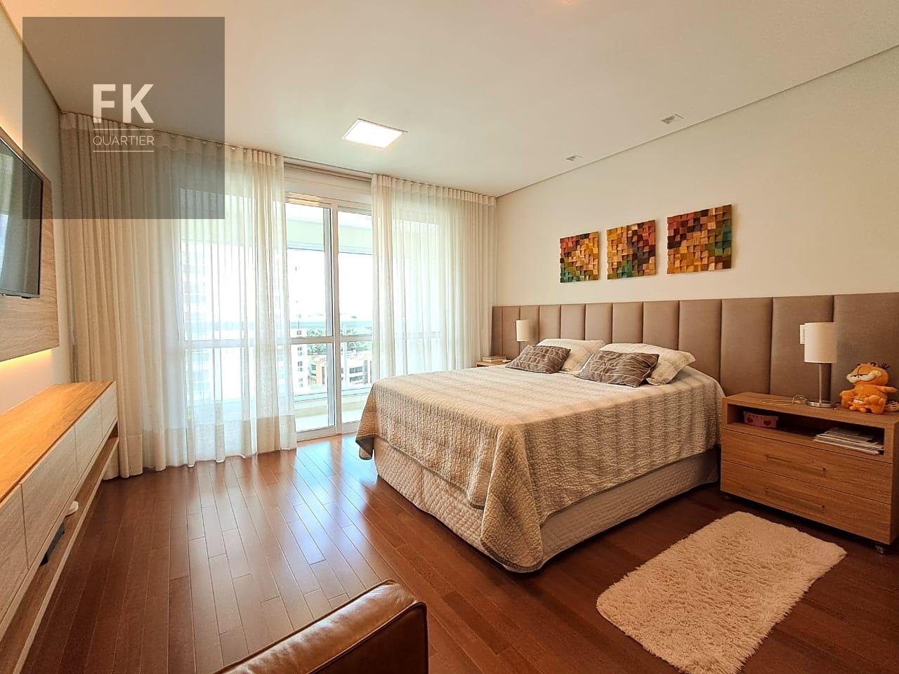 Apartamento à venda com 4 quartos, 4 suítes e 4 vagas no Alphaville Empresarial, Barueri (SP) — foto 14 de 20