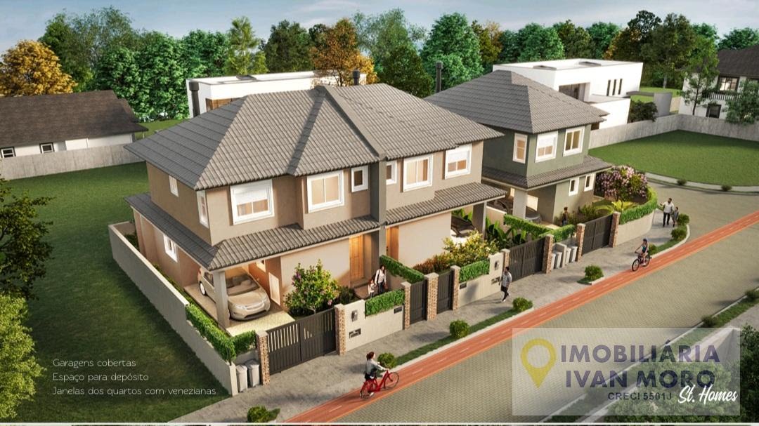 Casa à venda com 3 quartos, 1 suíte, 2 vagas e 126m² no Canasvieiras, Florianópolis (SC) — foto 3 de 8