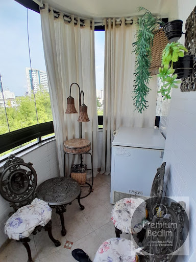 Apartamento 03 qtos sendo 01 suíte em Centro  -  Campos dos Goytacazes