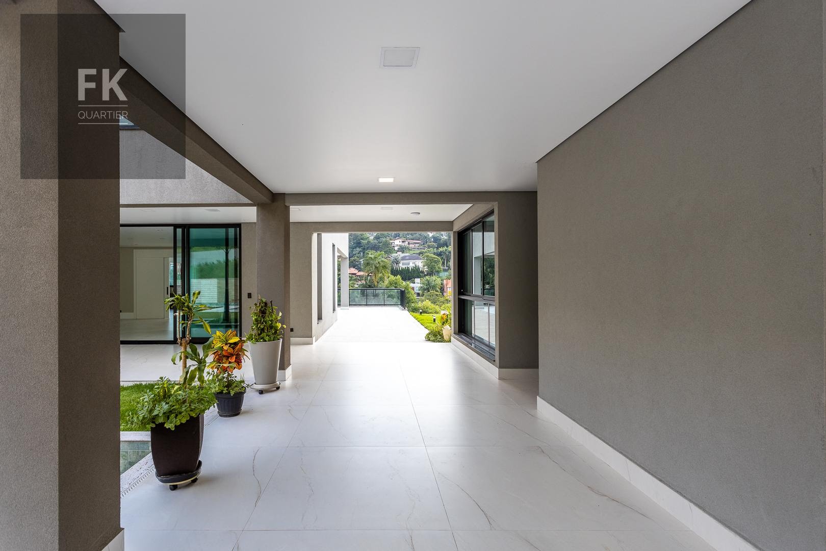 Casa à venda com 4 quartos, 4 suítes, 5 vagas e 3527m² no Residencial Tambore, Barueri (SP) — foto 9 de 30