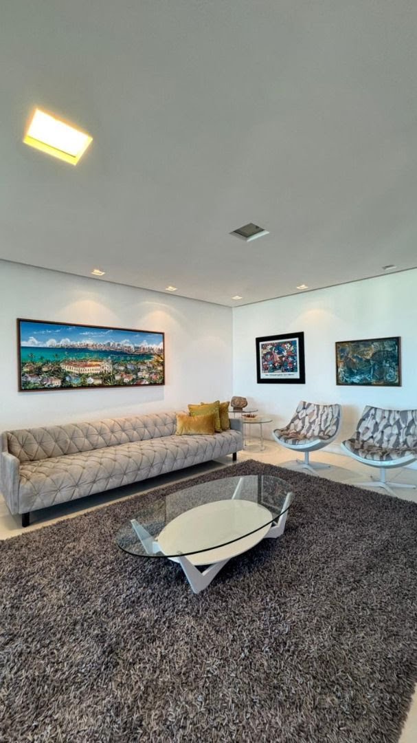 Apartamento à venda com 4 quartos, 4 suítes, 3 vagas e 230m² no Torre, Recife (PE) — foto 5 de 30
