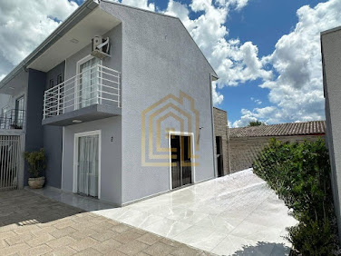 Sobrado à venda no Parque São Paulo, Cascavel | 100m²
