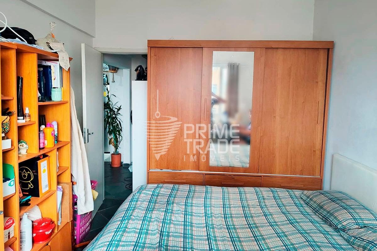 Apartamento à venda com 2 quartos, 1 banheiro, 1 vaga e 46m² no Embaré, Santos (SP) — foto 9 de 16
