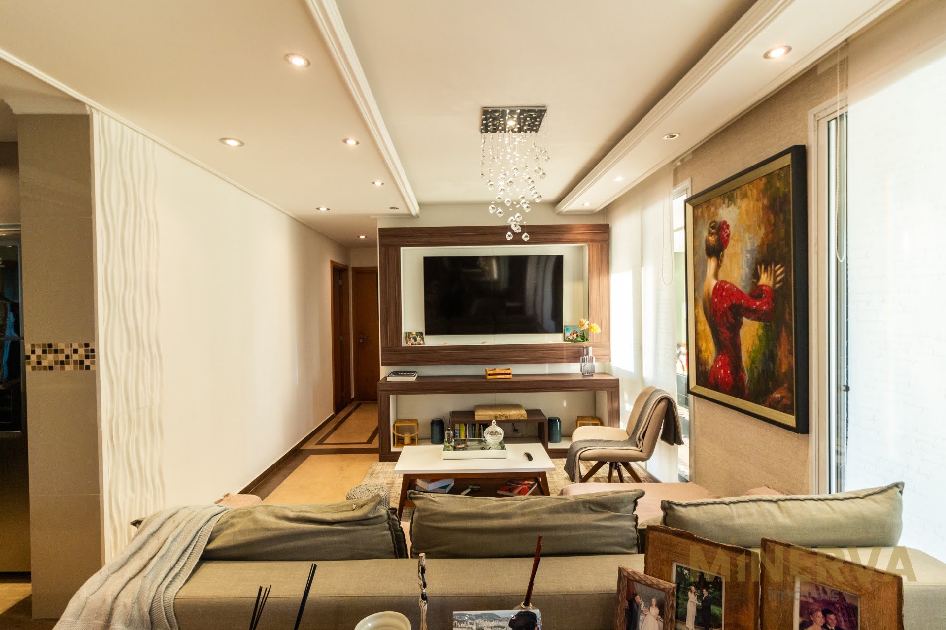 Apartamento à venda com 3 quartos, 4 banheiros, 3 vagas e 126m² no Centro, Guarulhos — foto principal
