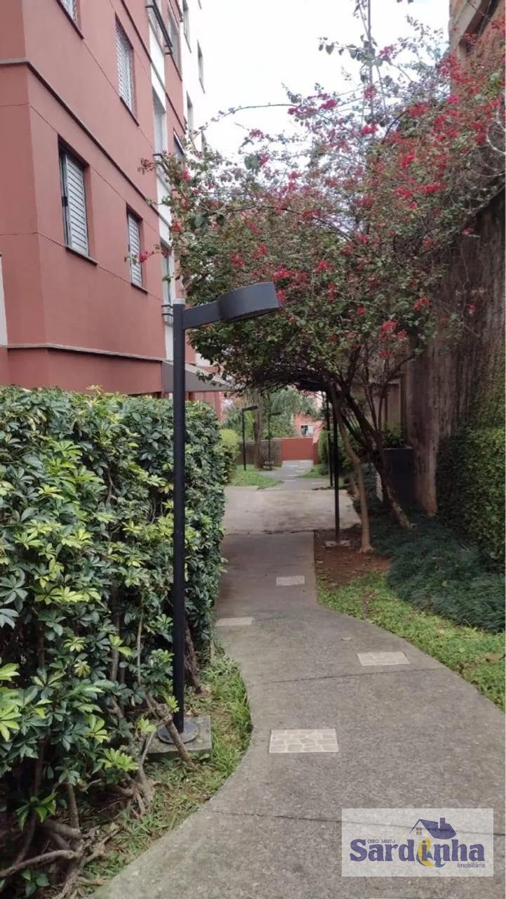 Apartamento à venda com 2 quartos, 1 banheiro, 1 vaga e 48m² no Fazenda Morumbi, São Paulo (SP) — foto 3 de 8