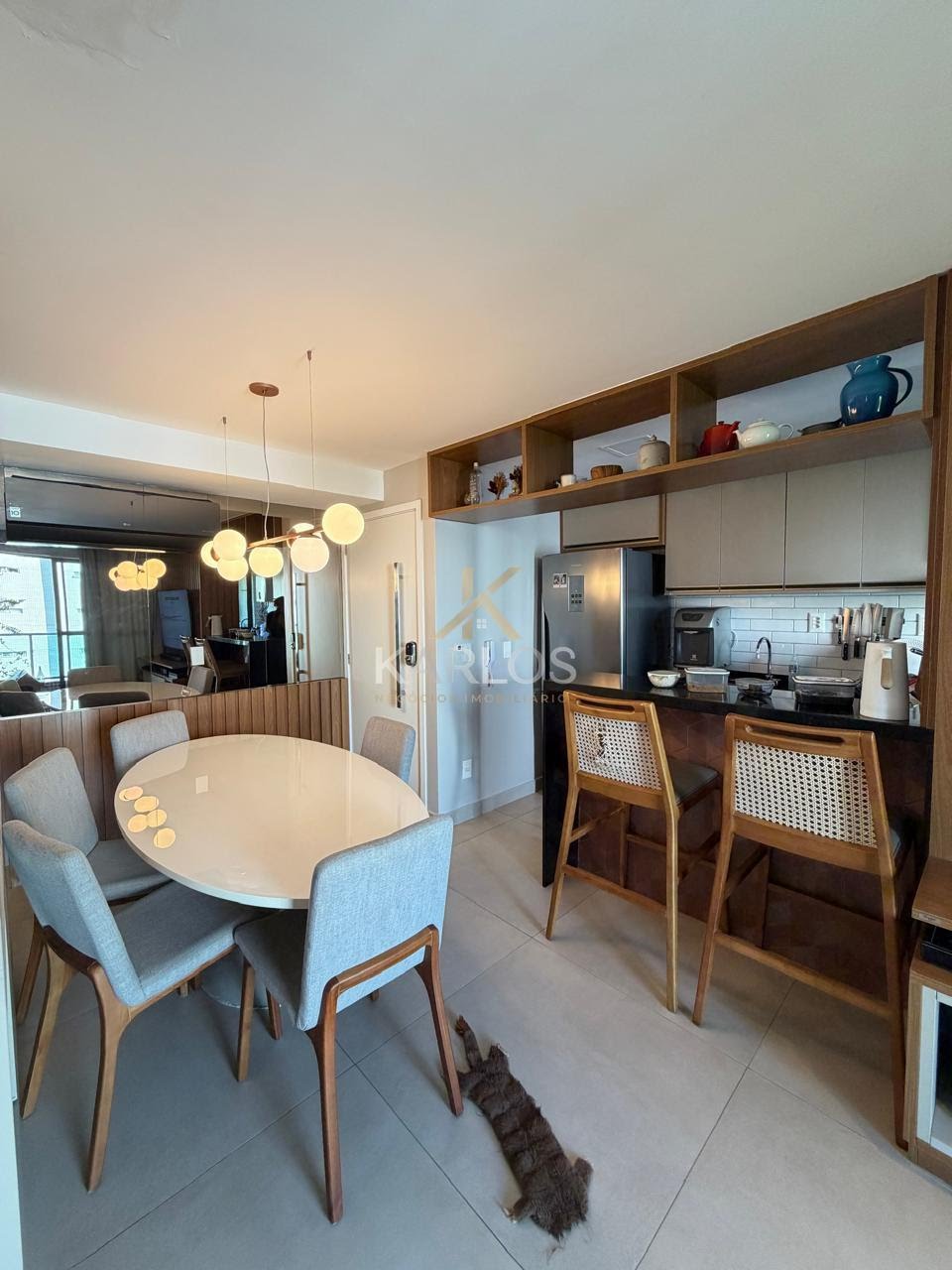 Apartamento à venda com 2 quartos, 1 suíte, 1 vaga e 72m² no Monteiro, Recife (PE) — foto 7 de 30
