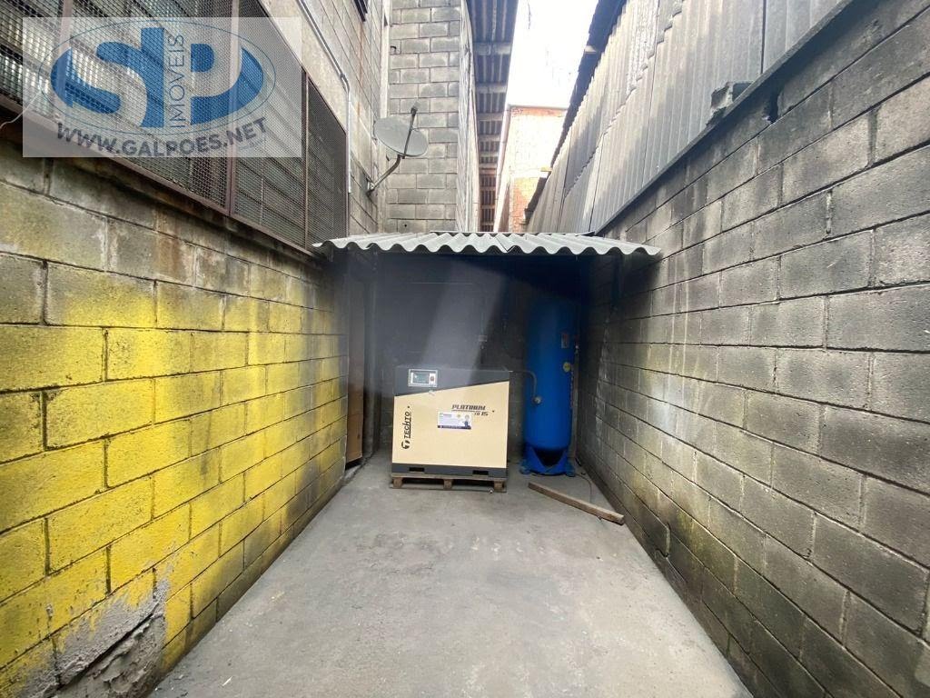 Depósito-Galpão, 309 m² - Foto 4