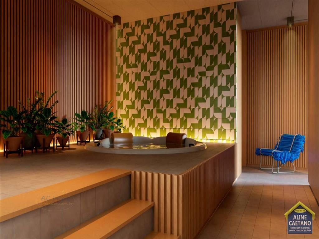 Apartamento à venda com 3 quartos, 3 suítes, 2 vagas e 111m² no Canto do Forte, Praia Grande (SP) — foto 7 de 22