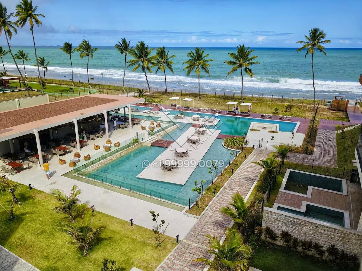 Apartamento à venda com 1 quarto, 1 banheiro, 1 vaga e 36m² no Muro Alto, Ipojuca (PE) — foto 8 de 30
