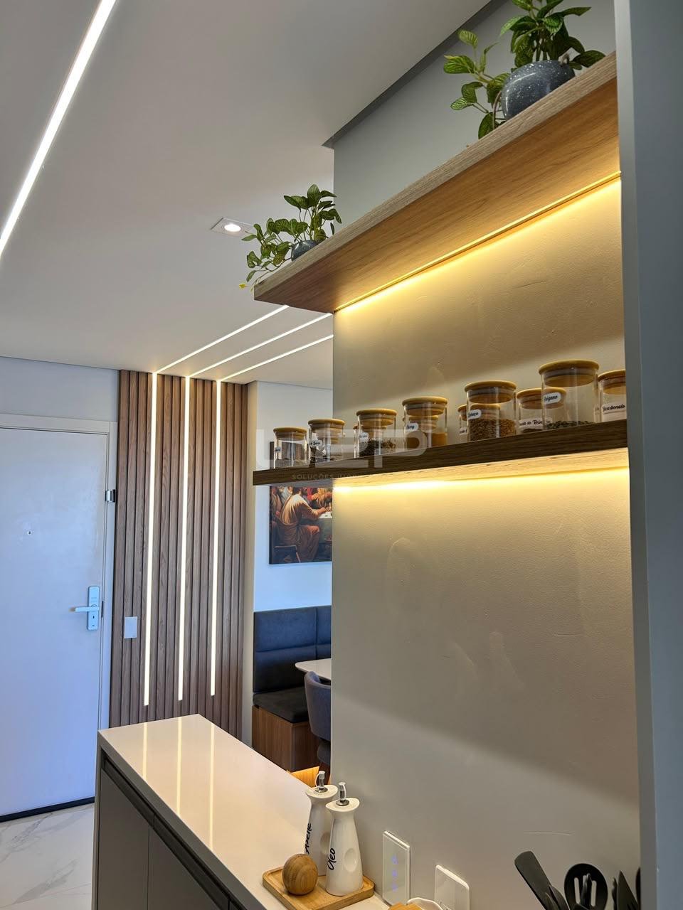Apartamento à venda com 3 quartos, 1 suíte, 2 vagas e 60m² no Vila Rio Branco, Jundiaí (SP) — foto 7 de 24