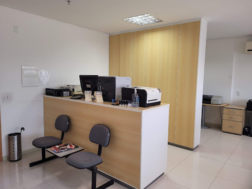 Sala em Centro  -  Mogi das Cruzes