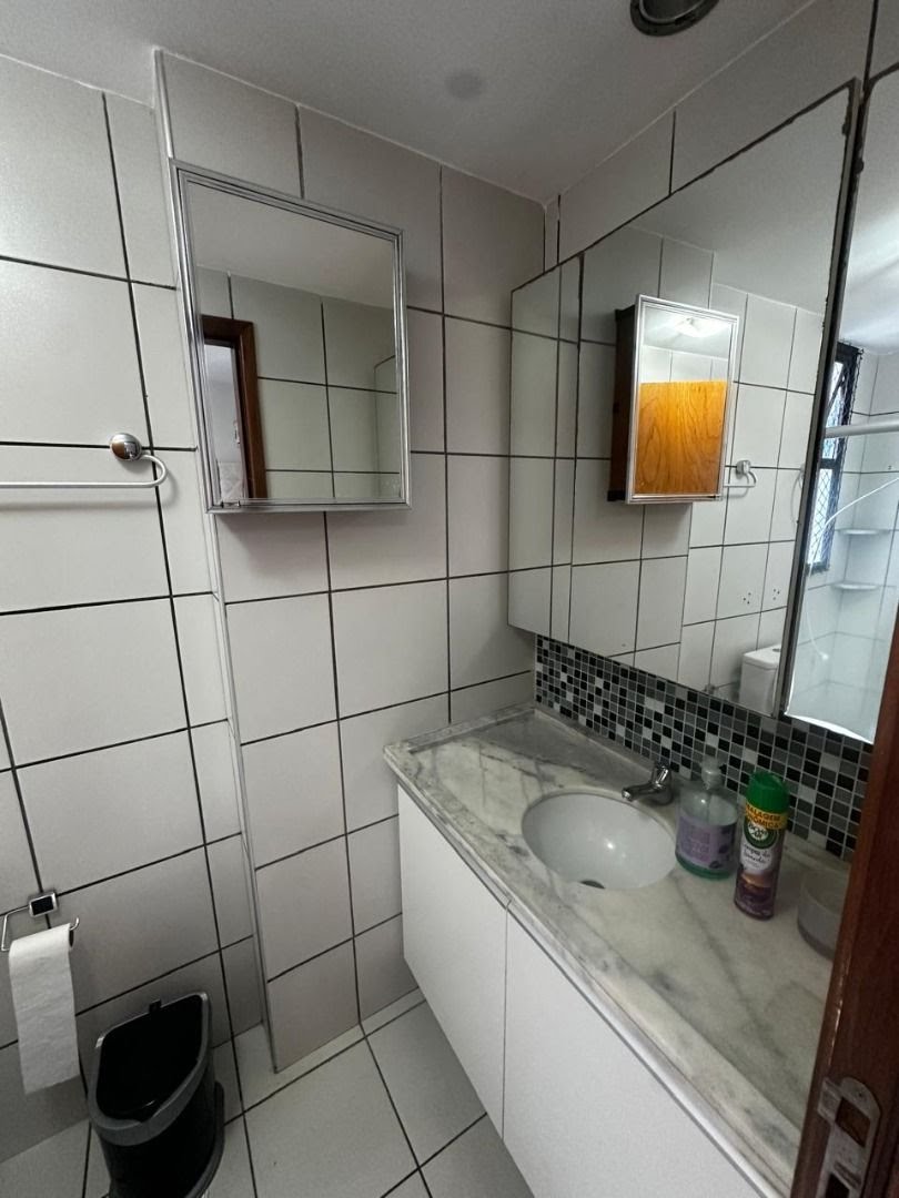 Apartamento à venda com 3 quartos, 1 suíte, 2 vagas e 97m² no Casa Forte, Recife (PE) — foto 7 de 30