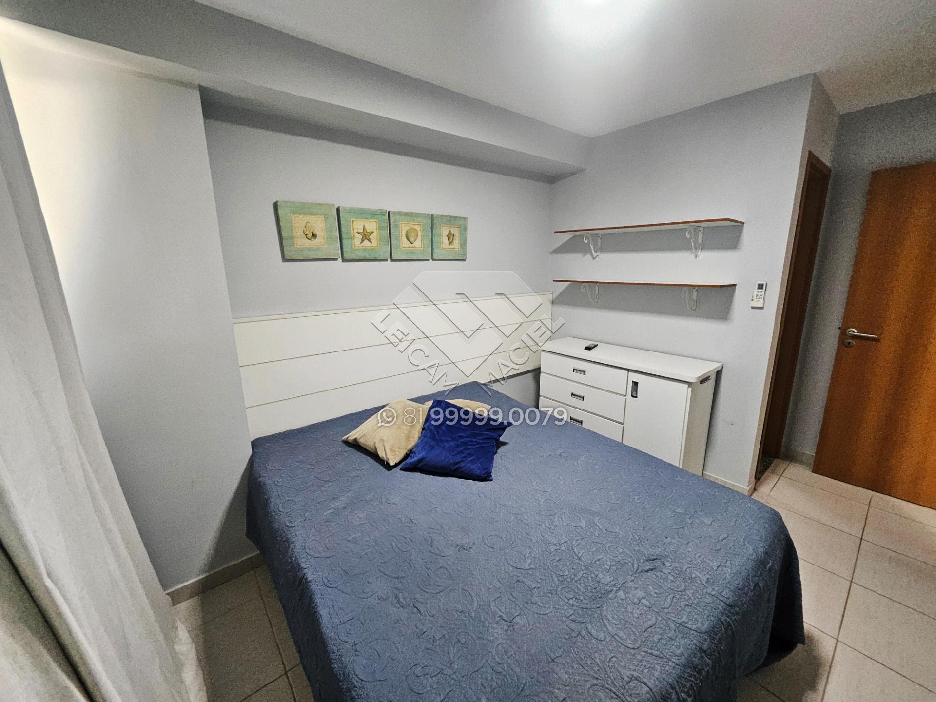 Apartamento à venda com 2 quartos, 1 suíte, 1 vaga e 55m² no Muro Alto, Ipojuca (PE) — foto 22 de 30