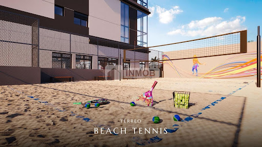 Beach Tennis Grand Garden ResidenceTaubaté