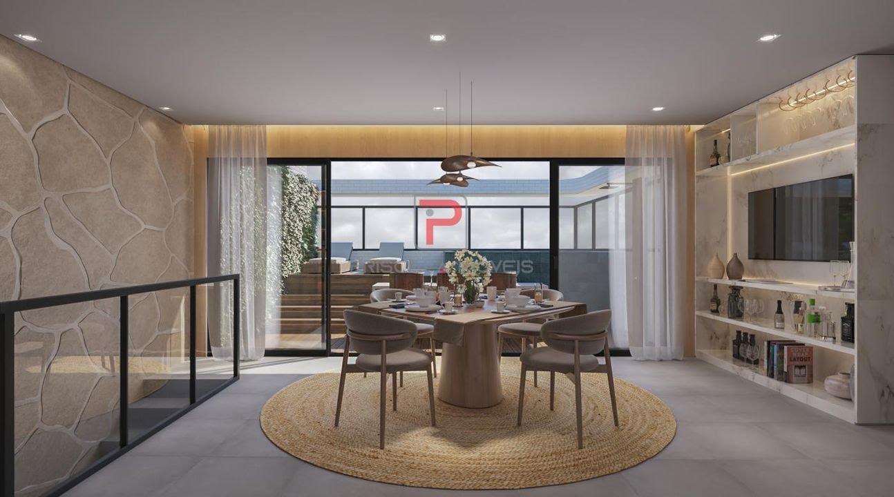 Apartamento à venda com 4 quartos, 2 suítes, 1 vaga e 149m² no Camboinha, Cabedelo (PB) — foto 19 de 20