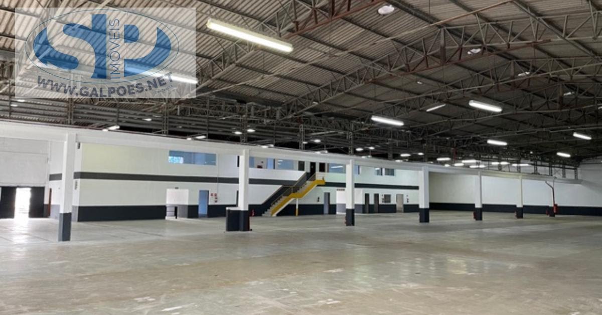 Depósito-Galpão, 2692 m² - Foto 3