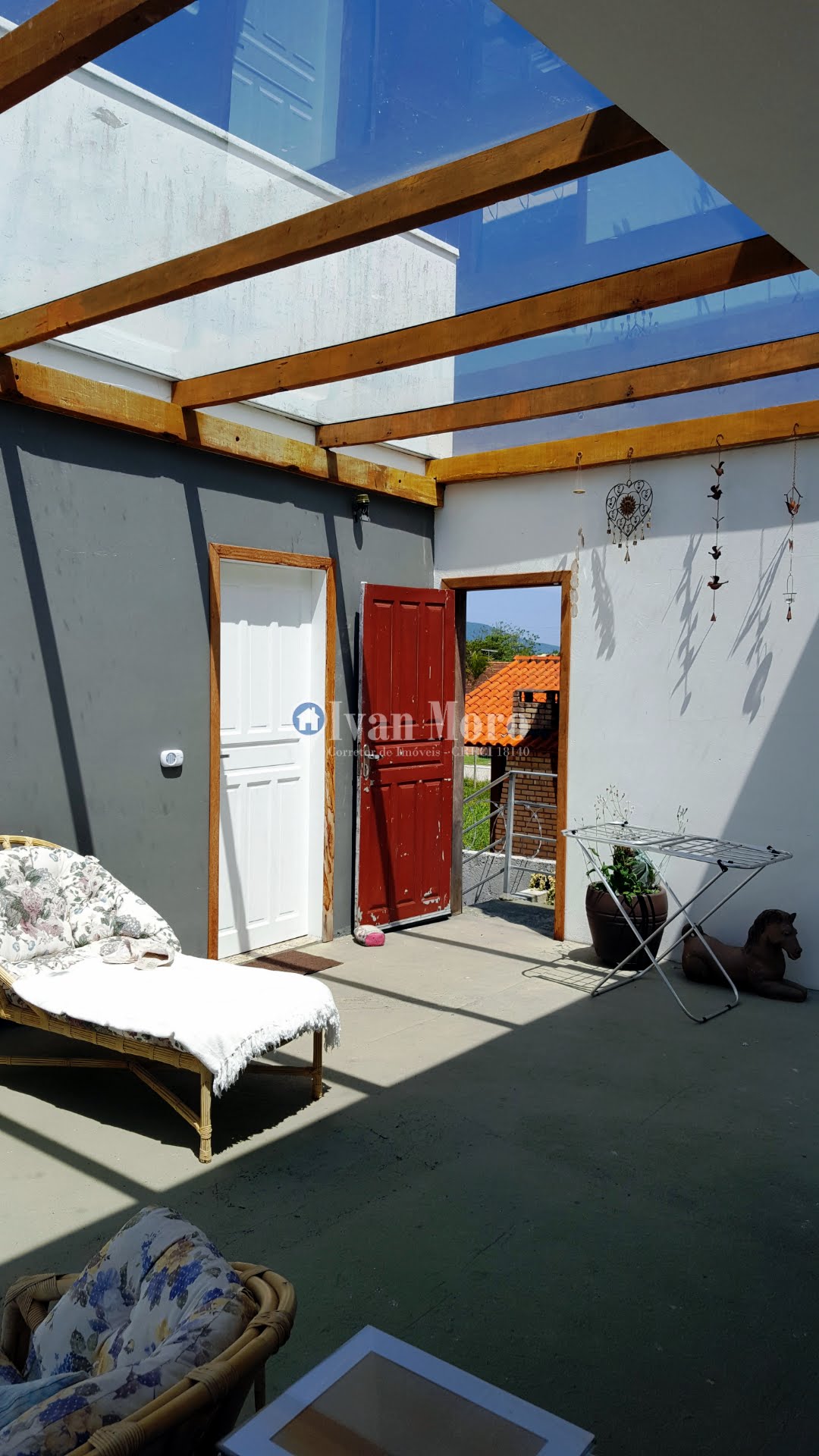 Apartamento para alugar com 1 quarto, 1 banheiro e 35m² no Daniela, Florianópolis (SC) — foto 22 de 23