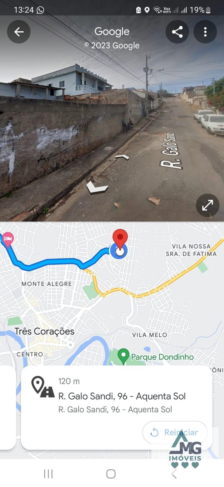 Casa à venda com 3 quartos, 1 suíte, 5 vagas e 200m² no Aquenta Sol, Três Corações (MG) — foto 2 de 18