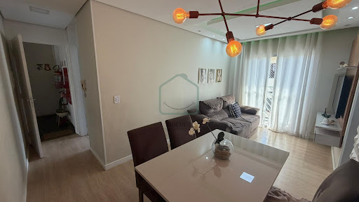 Apartamento à Venda em Vila Urupês, Suzano - 2 Dorms, 62m²