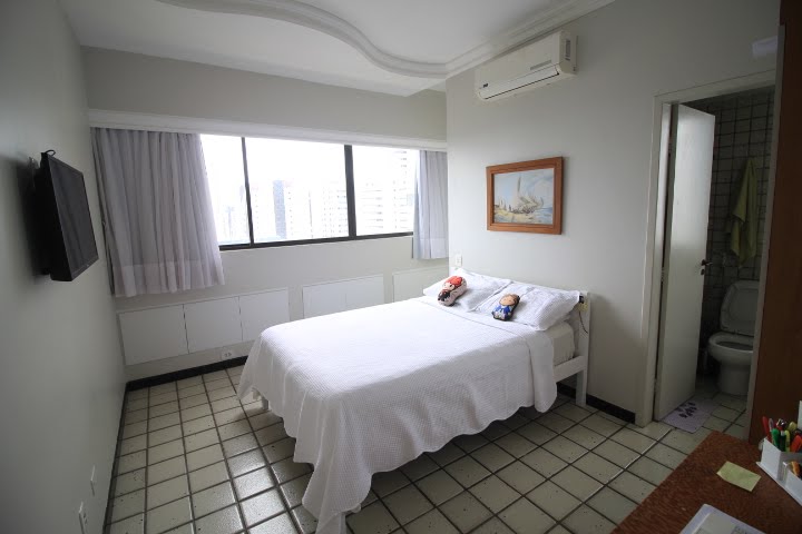 Apartamento à venda com 4 quartos, 3 suítes, 3 vagas e 222m² no Parnamirim, Recife (PE) — foto 14 de 30