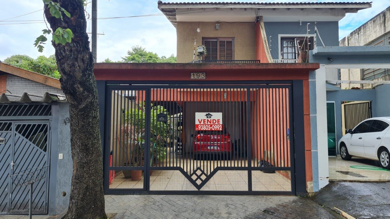 Apartamento à venda com 3 quartos, 2 banheiros, 4 vagas e 124m² no Vila Clarice, São Paulo — foto principal