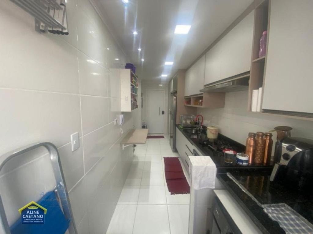 Apartamento à venda com 3 quartos, 1 suíte, 2 vagas e 111m² no Mirim, Praia Grande (SP) — foto 28 de 30