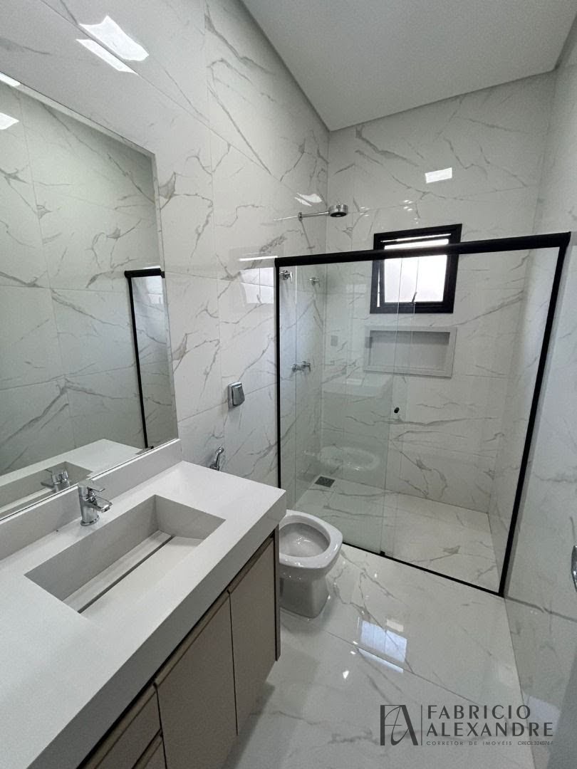 Casa à venda com 3 quartos, 3 suítes, 4 vagas e 250m² no Damha VI, São José do Rio Preto (SP) — foto 8 de 14