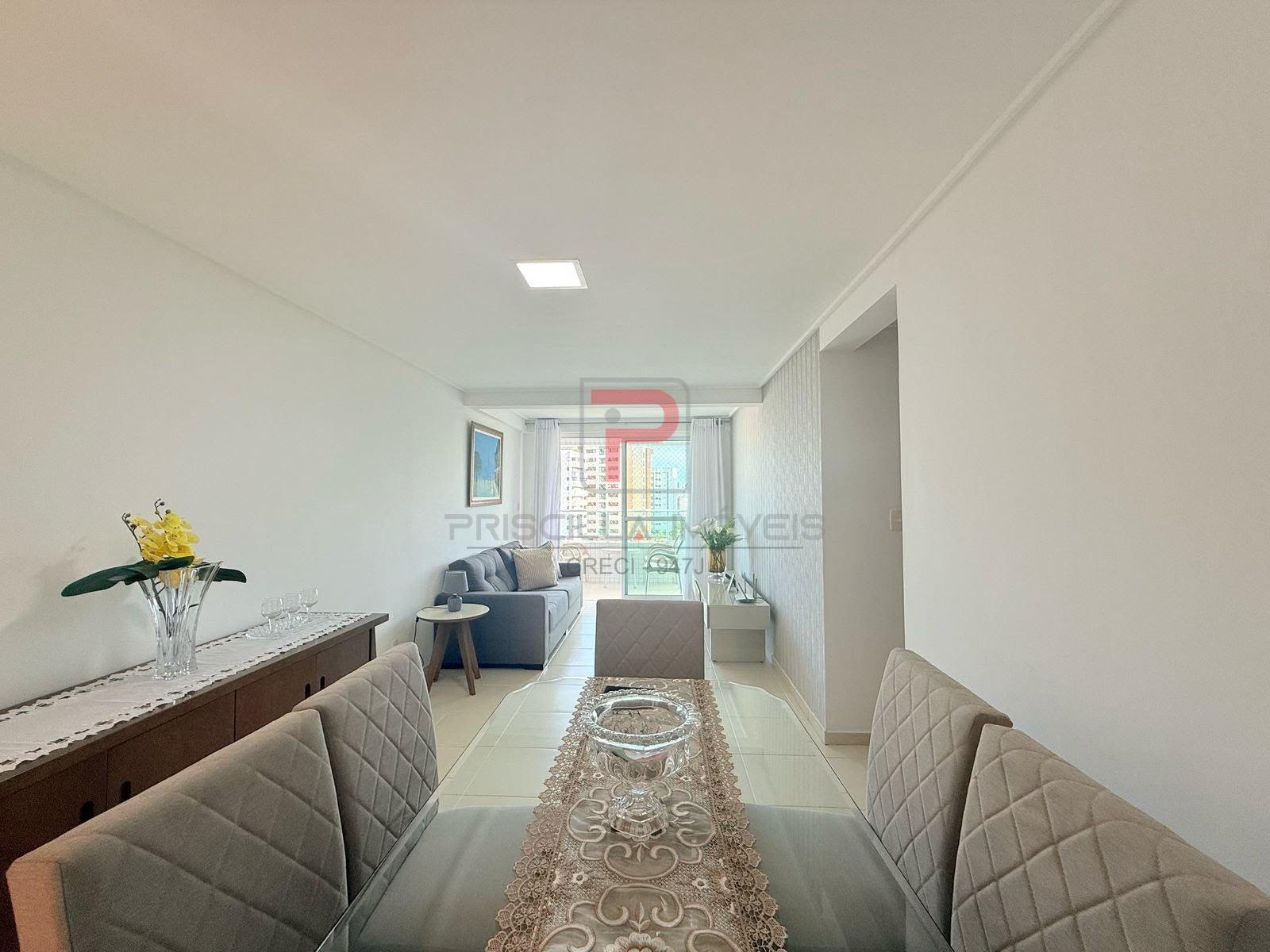 Apartamento à venda com 3 quartos, 2 suítes, 2 vagas e 90m² no Bessa, João Pessoa (PB) — foto 6 de 17