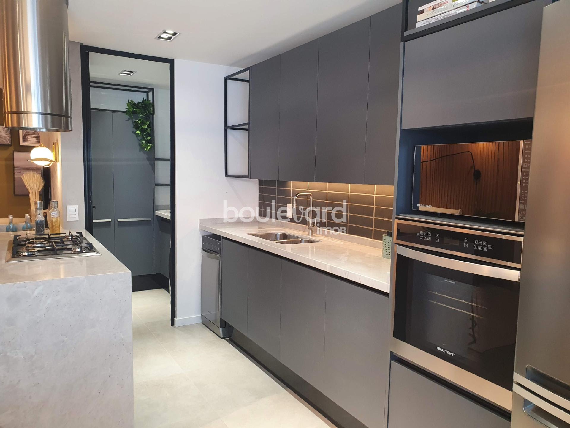 Apartamento à venda com 3 quartos, 1 suíte, 1 vaga e 95m² no Centro, Biguaçu (SC) — foto 5 de 30
