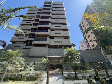 Apartamento Mobiliado, Vista Mar e Localização Privilegiada