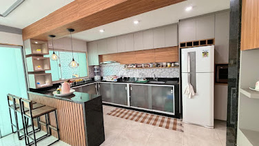 Casa para Locação em Barcelona - Serra | 3 Dormitórios