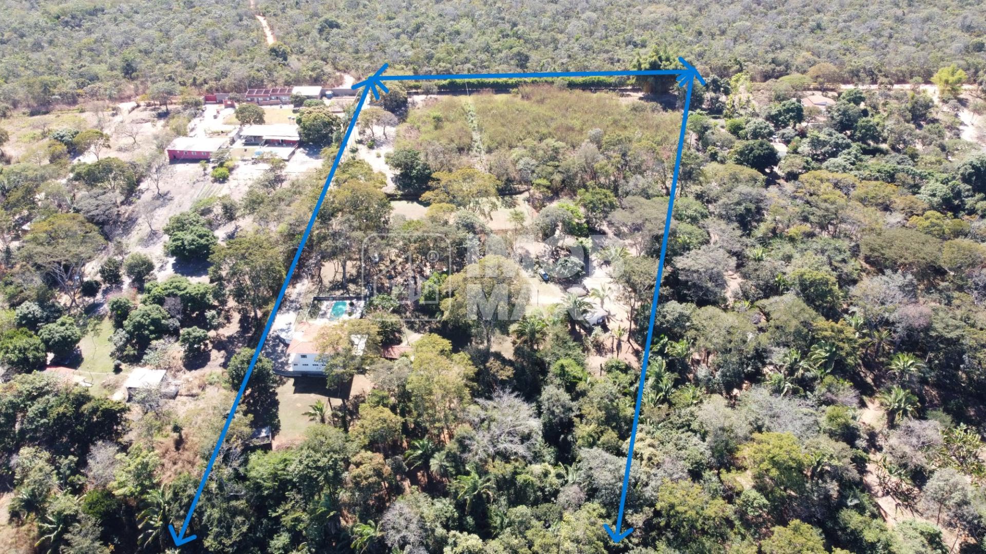 Chácara, 5 quartos, 5 hectares - Foto 24