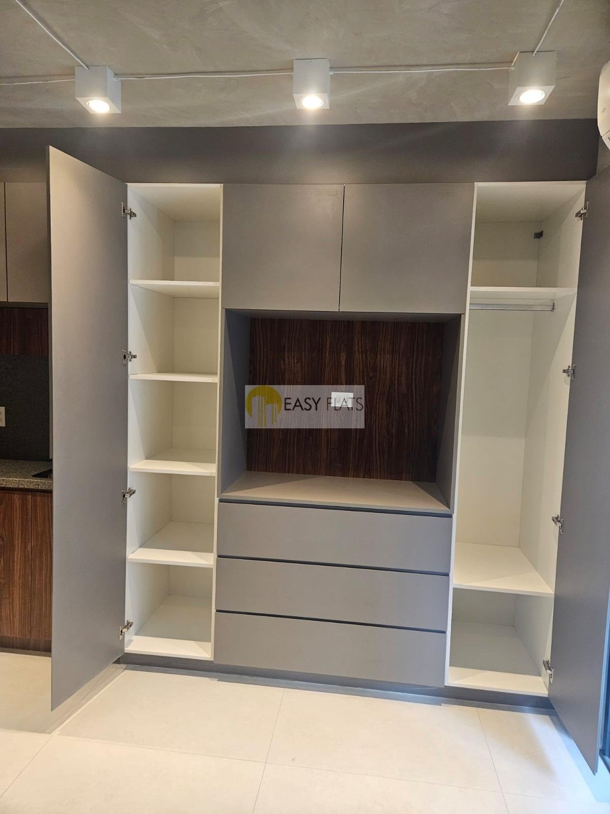 Apartamento à venda com 1 quarto, 1 banheiro e 25m² no Brooklin, São Paulo (SP) — foto 19 de 30