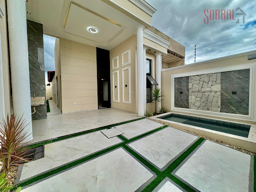Casa Térrea em Antônio Carlos Belchior  -  Sobral