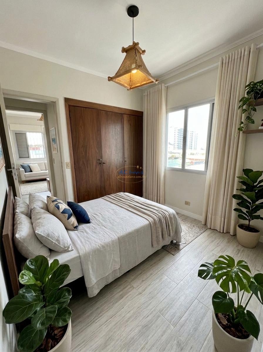 Apartamento à venda com 3 quartos, 1 suíte, 1 vaga e 82m² no Cidade Ocian, Praia Grande (SP) — foto 20 de 30