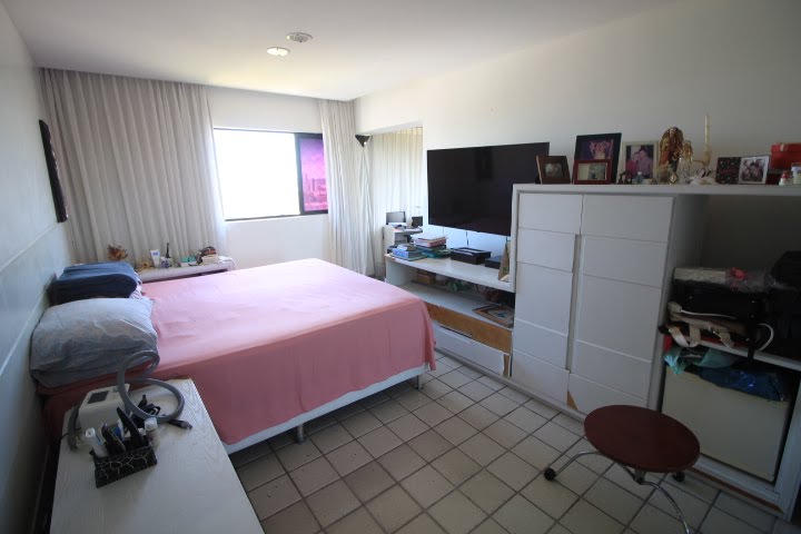 Apartamento à venda com 4 quartos, 2 suítes, 4 vagas e 245m² no Apipucos, Recife (PE) — foto 26 de 30