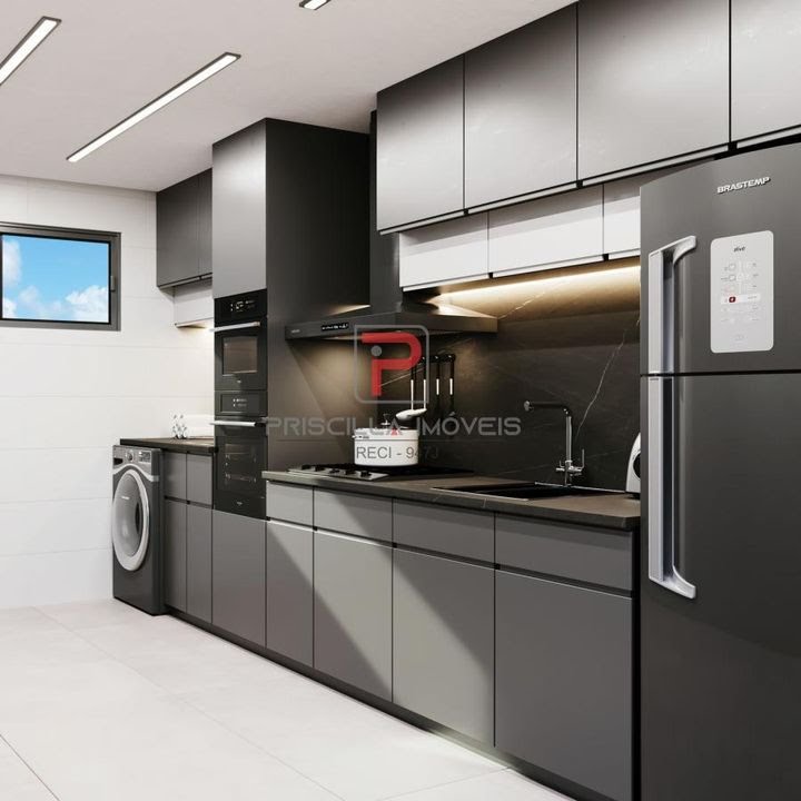 Apartamento à venda com 3 quartos, 1 suíte, 1 vaga e 78m² no Bessa, João Pessoa (PB) — foto 12 de 23