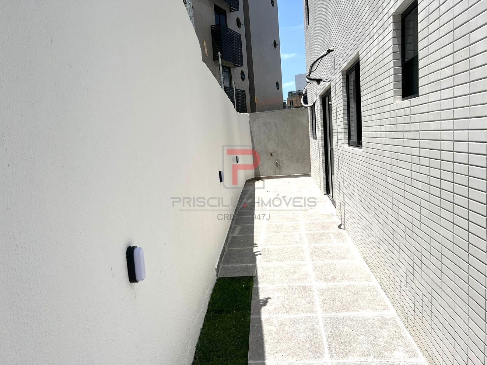 Apartamento à venda com 3 quartos, 1 vaga e 91m² no Bessa, João Pessoa (PB) — foto 9 de 12