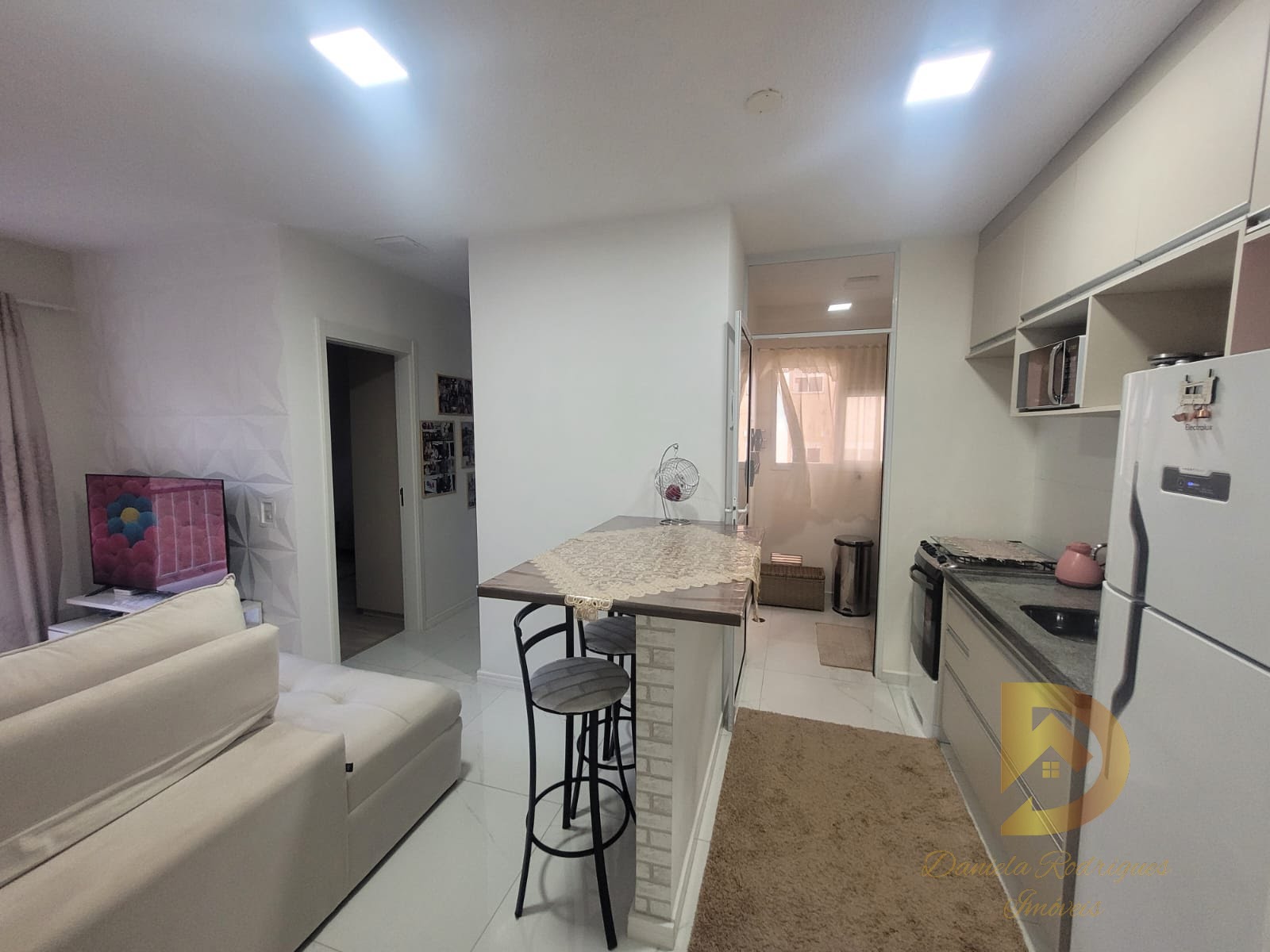 Apartamento à venda com 2 quartos, 1 suíte, 1 vaga e 54m² no Ponte Sao Joao, Jundiaí (SP) — foto 3 de 27