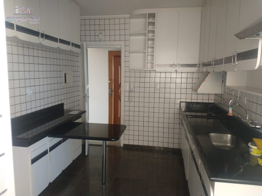 cozinha com armários
