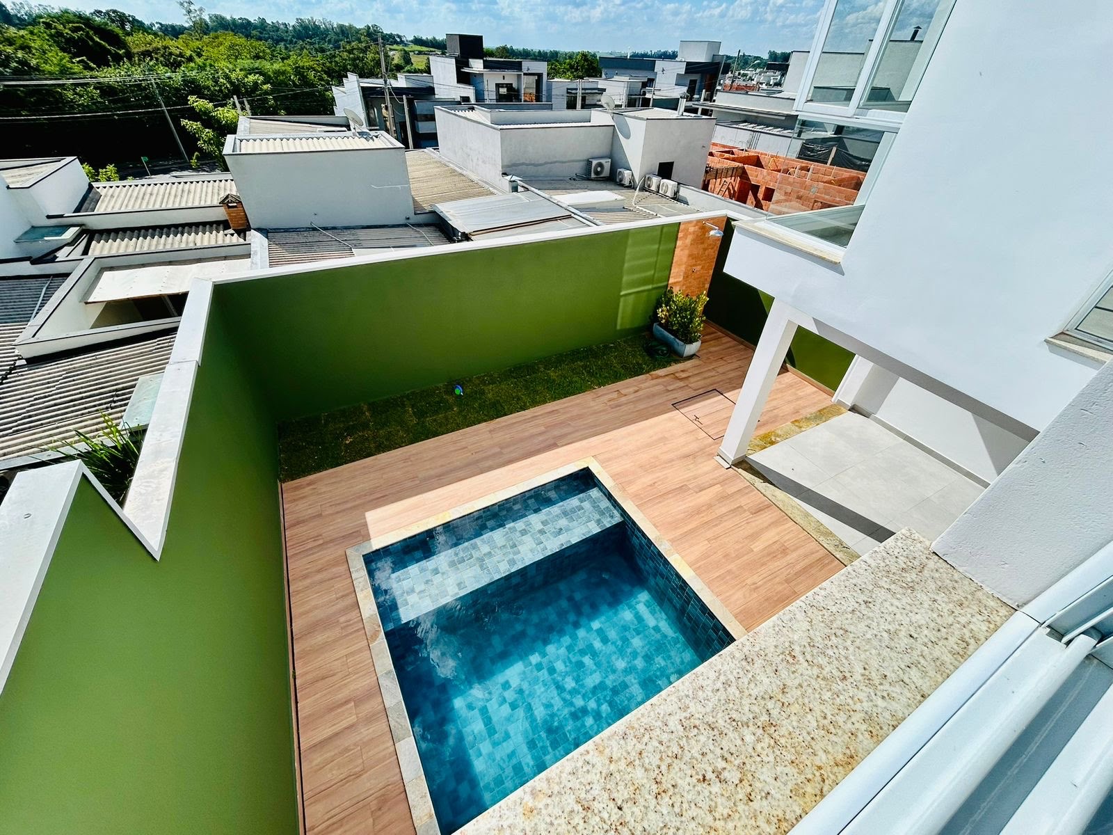 Casa à venda com 3 quartos, 1 suíte, 4 vagas e 198m² no Mantova, Indaiatuba (SP) — foto 22 de 30