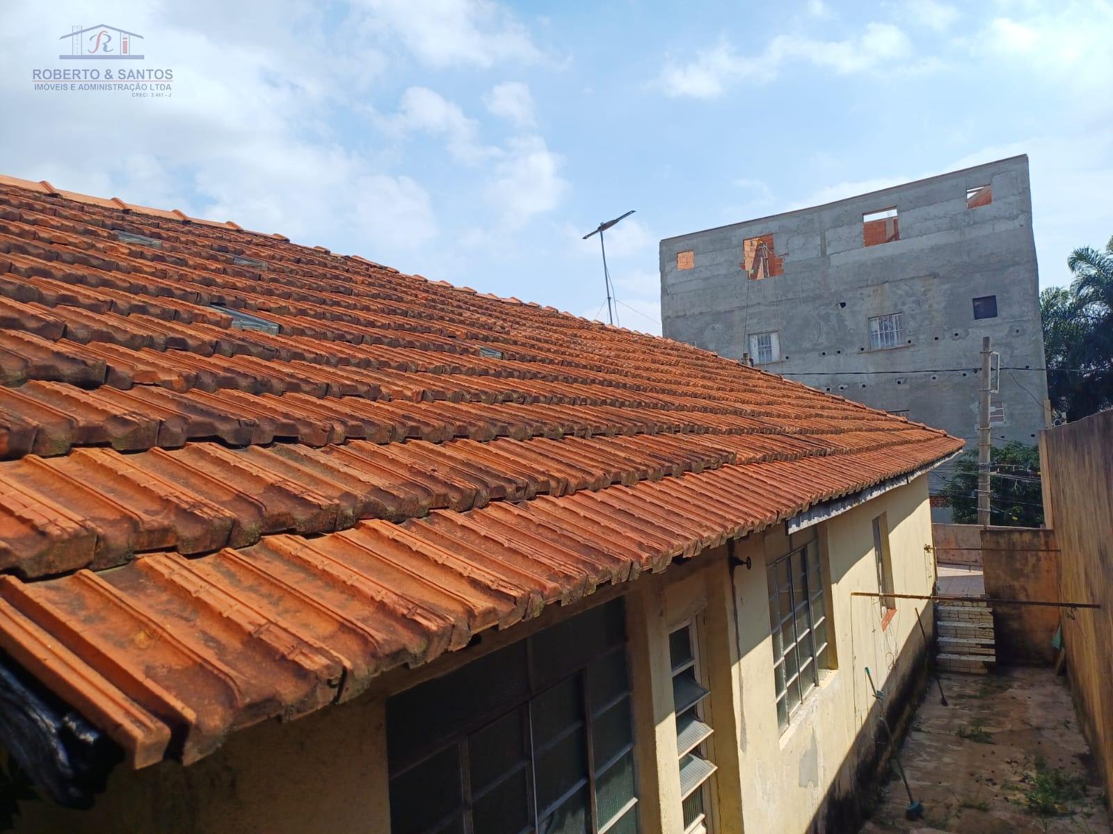 vista dos fundos