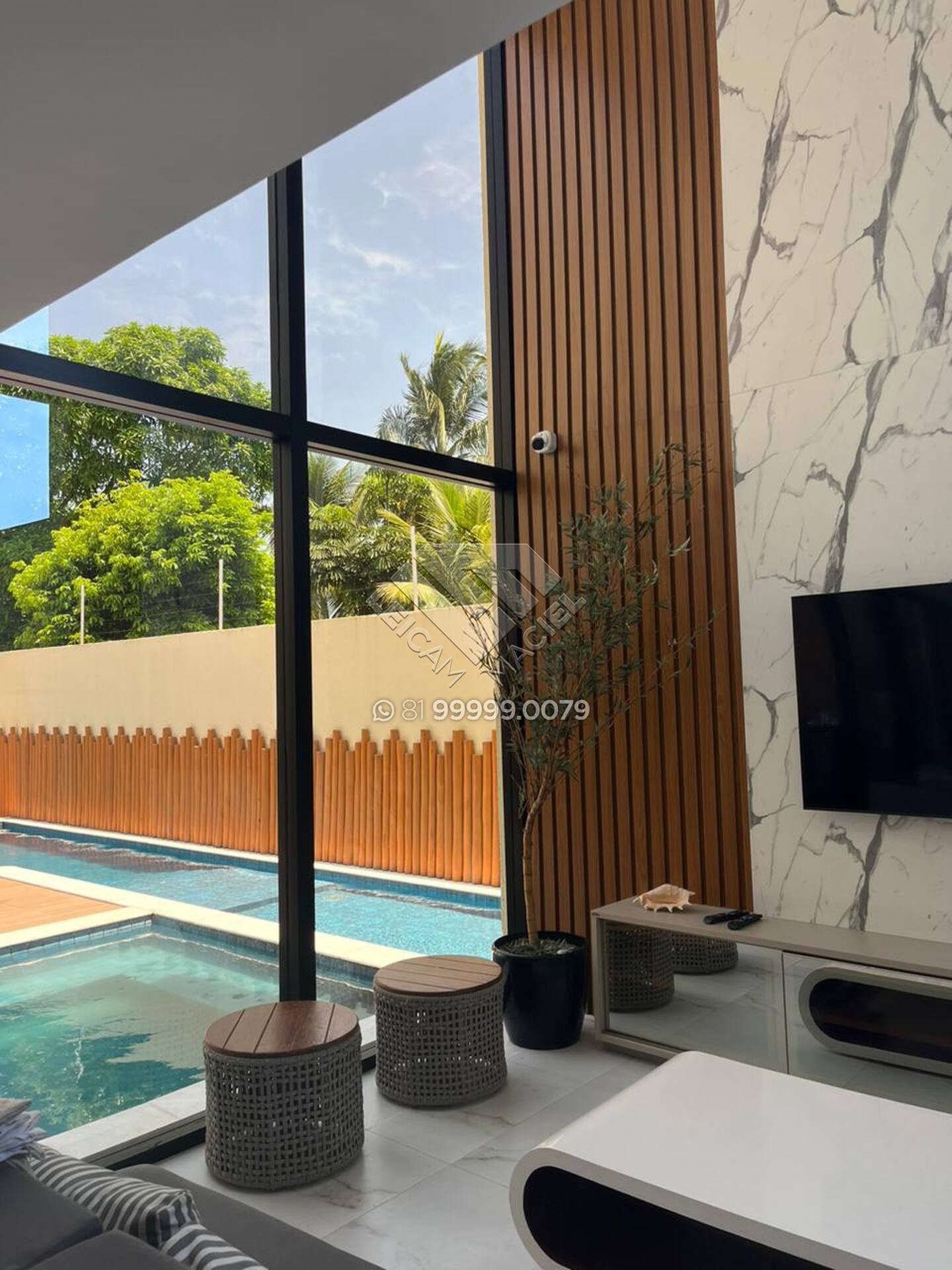 Casa à venda com 6 quartos, 6 suítes, 3 vagas e 200m² no Enseadinha, Ipojuca (PE) — foto 23 de 27