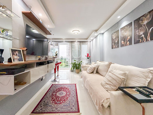 Millenio - Sala - Trinità Imobiliária