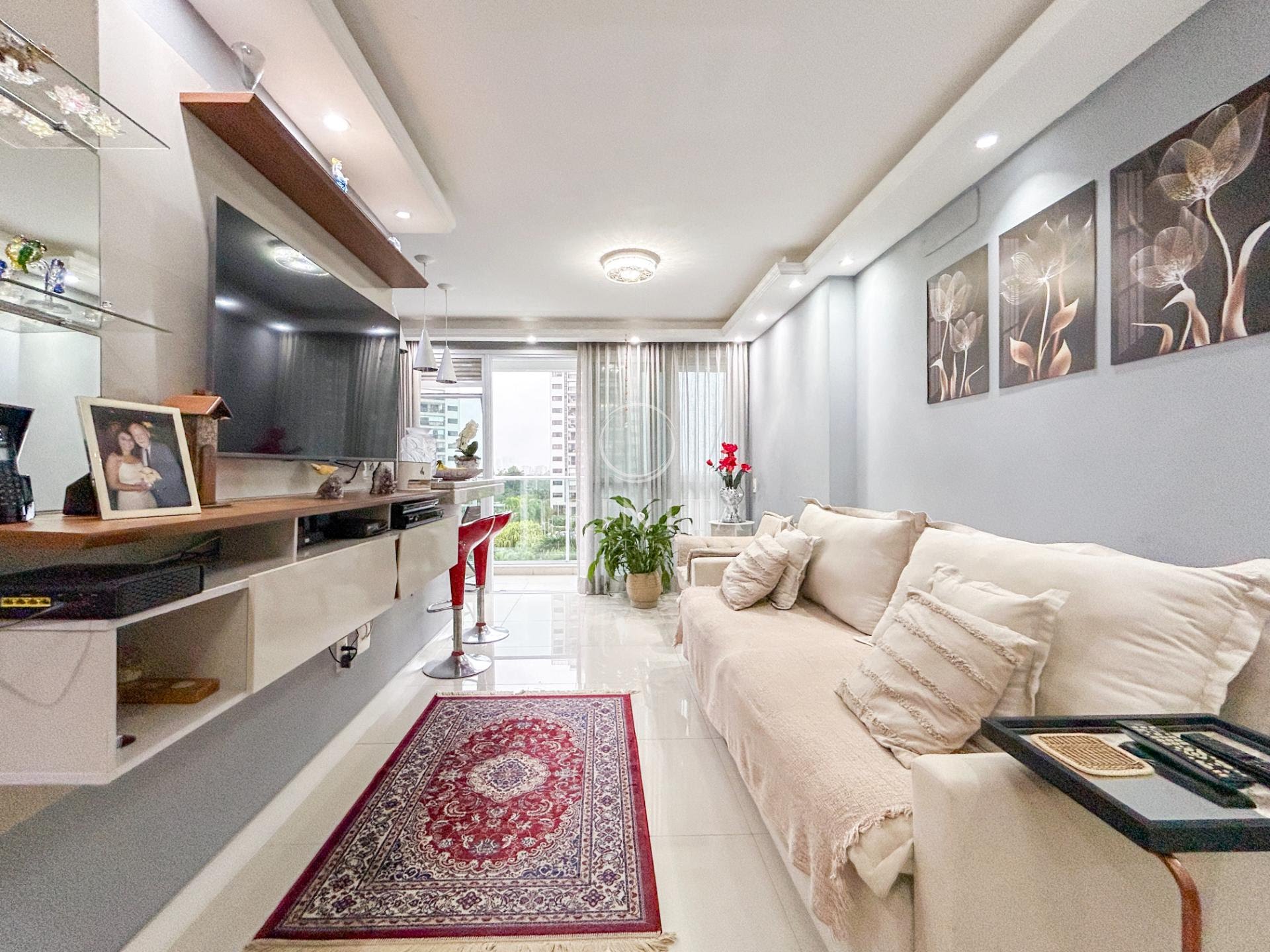 Millenio - Sala - Trinità Imobiliária