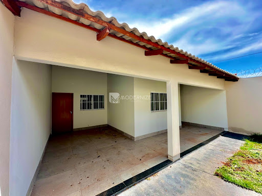 Casa em São Lucas  -  Catalão