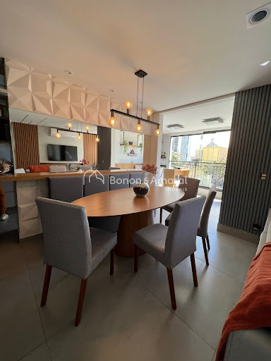 Apartamento, 2 quartos, 84 m² - Foto 2