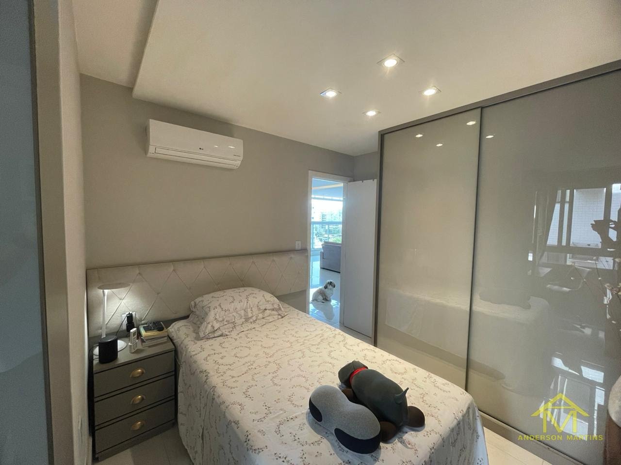 Apartamento à venda com 3 quartos, 5 banheiros, 3 vagas e 130m² no Praia da Costa, Vila Velha (ES) — foto 14 de 20