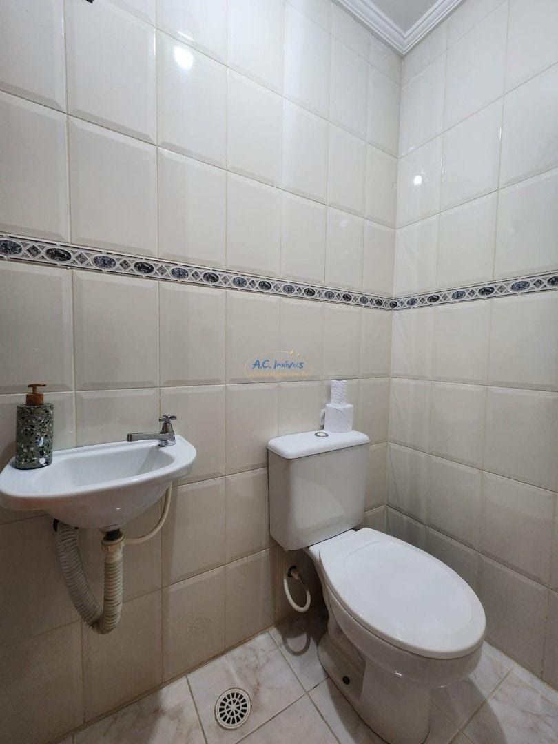 Apartamento à venda com 3 quartos, 1 suíte, 3 vagas e 149m² no Guilhermina, Praia Grande (SP) — foto 14 de 30