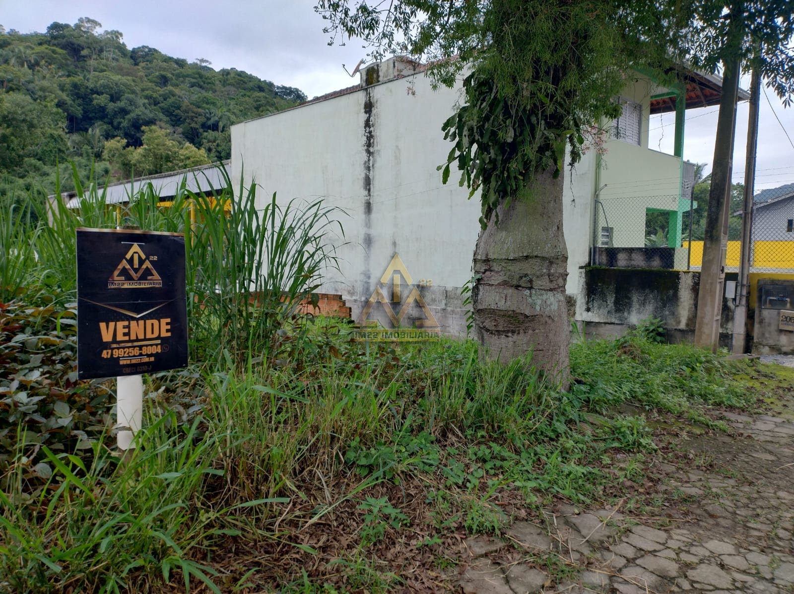 Terreno à venda com 160m² de terreno no Ribeirão Fresco, Blumenau — foto principal